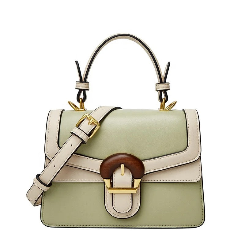 Beautiful fashion handbag cross body luxury handbag designer bag Shoulder Bags For women bamboo handle bag
